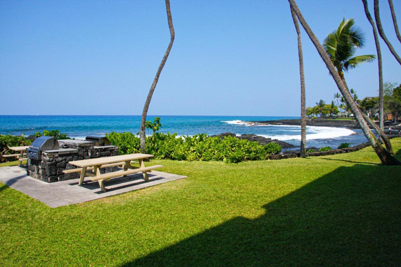 Апартаменты Kona Bali Kai #341 Каилуа-Кона Экстерьер фото