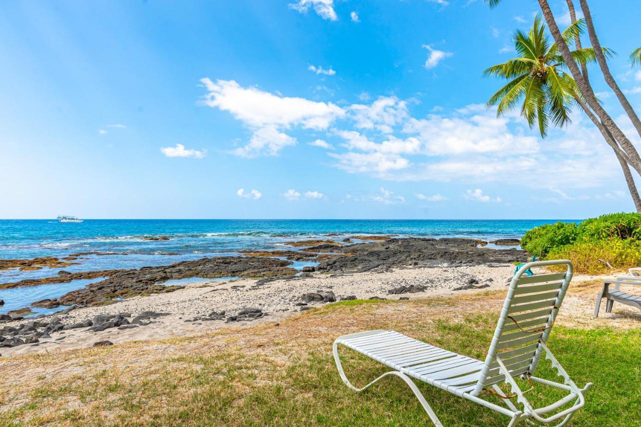 Апартаменты Kona Bali Kai #341 Каилуа-Кона Экстерьер фото